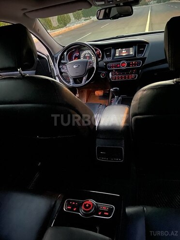 Kia Cadenza 2013, 196,000 km - 3.5 л - Naxçıvan