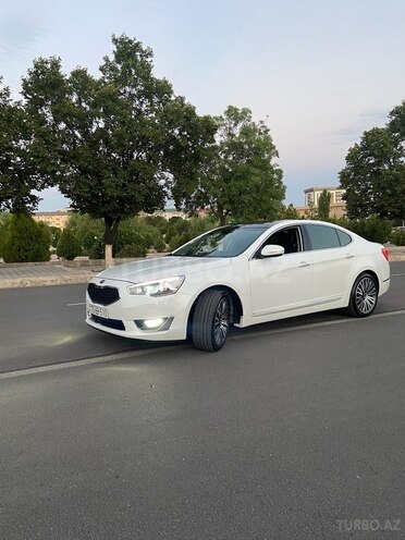 Kia Cadenza 2013, 196,000 km - 3.5 л - Naxçıvan