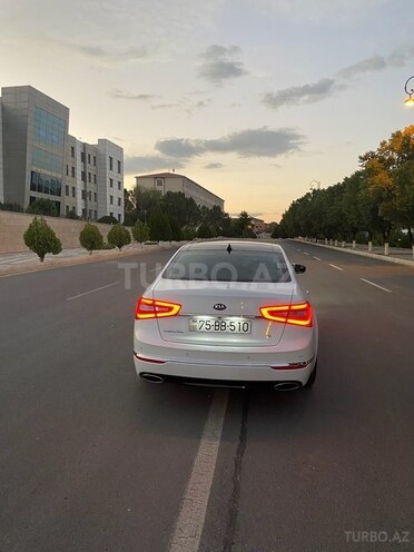 Kia Cadenza 2013, 196,000 km - 3.5 л - Naxçıvan