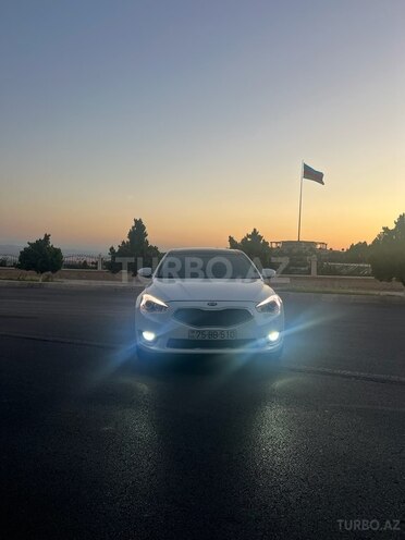 Kia Cadenza 2013, 196,000 km - 3.5 л - Naxçıvan