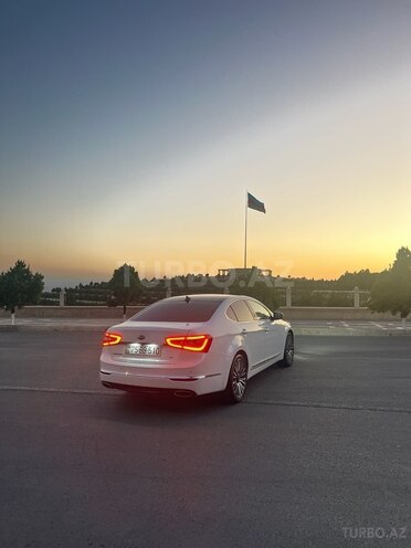 Kia Cadenza 2013, 196,000 km - 3.5 л - Naxçıvan