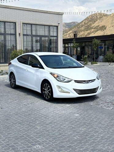 Hyundai Elantra 2015, 109,000 km - 1.8 l - Ağsu