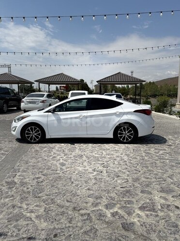 Hyundai Elantra 2015, 109,000 km - 1.8 l - Ağsu