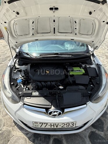 Hyundai Elantra 2015, 109,000 km - 1.8 l - Ağsu