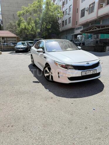 Kia Optima 2015, 182,000 km - 2.0 л - Bakı