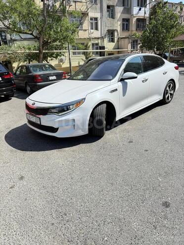 Kia Optima 2015, 182,000 km - 2.0 л - Bakı