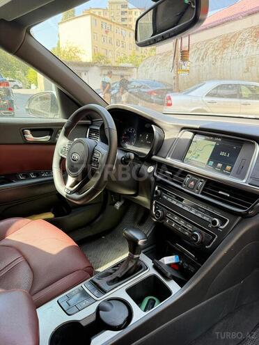 Kia Optima 2015, 182,000 km - 2.0 л - Bakı