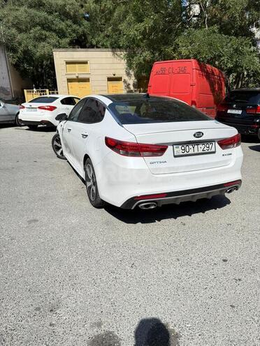 Kia Optima 2015, 182,000 km - 2.0 л - Bakı