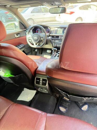 Kia Optima 2015, 182,000 km - 2.0 л - Bakı