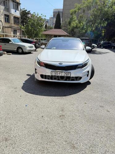 Kia Optima 2015, 182,000 km - 2.0 л - Bakı