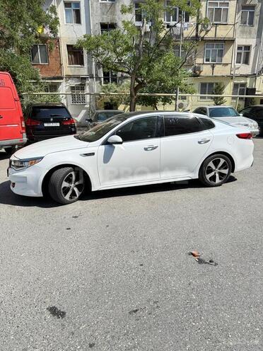Kia Optima 2015, 182,000 km - 2.0 л - Bakı