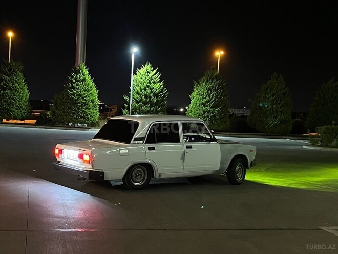 LADA (VAZ) 2107 2008, 80,000 km - 1.6 л - Bakı