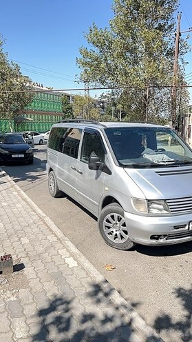 Mercedes Vito 2000, 545,250 km - 2.2 l - Şəmkir