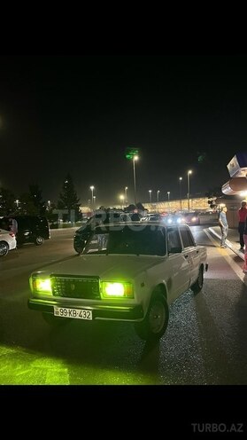 LADA (VAZ) 2107 2008, 80,000 km - 1.6 л - Bakı