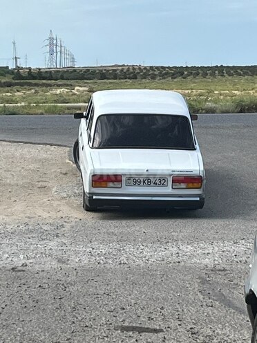 LADA (VAZ) 2107 2008, 80,000 km - 1.6 л - Bakı