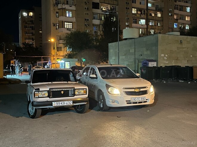 LADA (VAZ) 2107 2008, 80,000 km - 1.6 л - Bakı