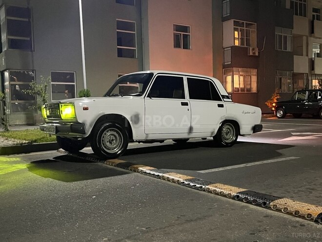 LADA (VAZ) 2107 2008, 80,000 km - 1.6 л - Bakı
