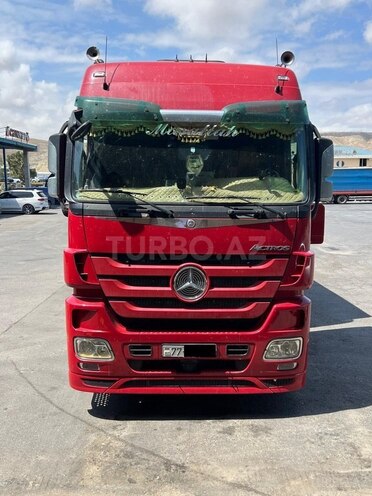 Mercedes Actros 1844 2008, 462,000 km - 12.0 l - Bakı