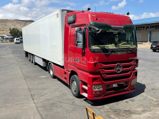 Mercedes Actros 1844 2008, 462,000 km - 12.0 l - Bakı