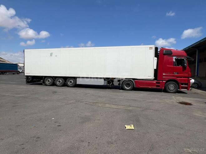 Mercedes Actros 1844 2008, 462,000 km - 12.0 l - Bakı