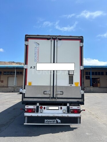 Mercedes Actros 1844 2008, 462,000 km - 12.0 l - Bakı