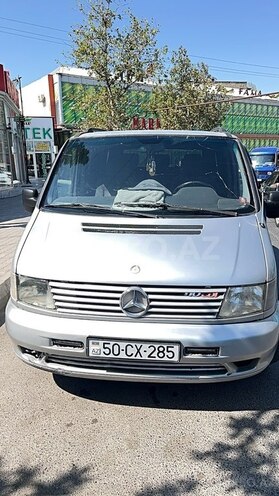 Mercedes Vito 2000, 545,250 km - 2.2 l - Şəmkir