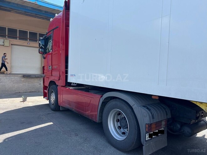 Mercedes Actros 1844 2008, 462,000 km - 12.0 l - Bakı
