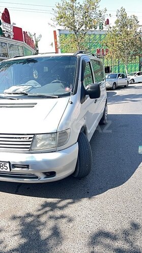 Mercedes Vito 2000, 545,250 km - 2.2 l - Şəmkir