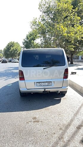 Mercedes Vito 2000, 545,250 km - 2.2 l - Şəmkir