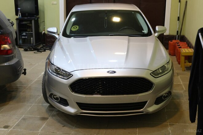 Ford Fusion (North America) 2016, 134,000 km - 1.5 l - Gəncə