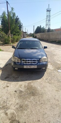 Chevrolet Lacetti 2007, 465,000 km - 1.6 l - Bakı