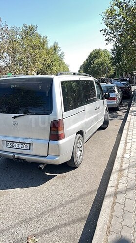 Mercedes Vito 2000, 545,250 km - 2.2 l - Şəmkir