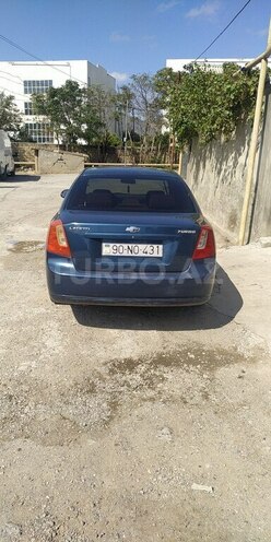 Chevrolet Lacetti 2007, 465,000 km - 1.6 l - Bakı