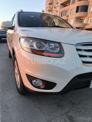Hyundai Santa Fe 2009, 210,000 km - 2.0 l - Bakı