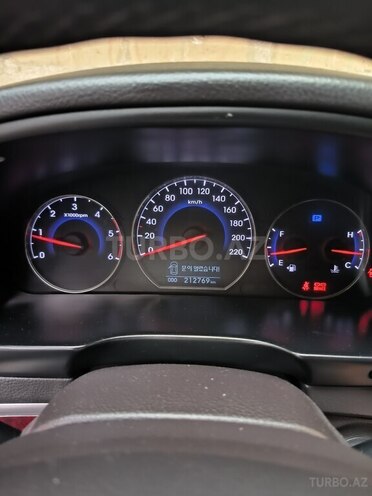 Hyundai Santa Fe 2009, 210,000 km - 2.0 l - Bakı