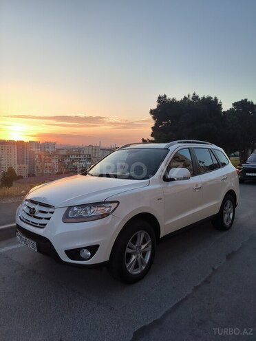 Hyundai Santa Fe 2009, 210,000 km - 2.0 l - Bakı