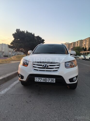 Hyundai Santa Fe 2009, 210,000 km - 2.0 l - Bakı