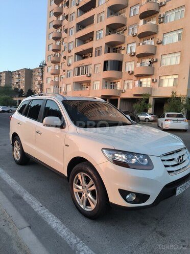 Hyundai Santa Fe 2009, 210,000 km - 2.0 l - Bakı