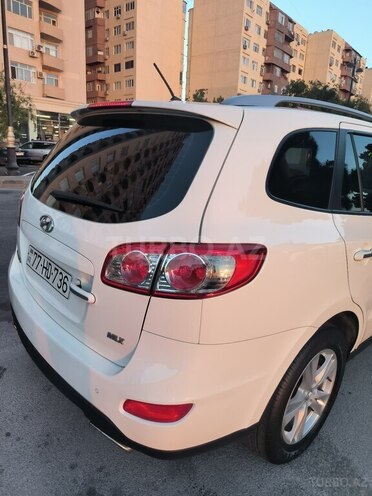Hyundai Santa Fe 2009, 210,000 km - 2.0 l - Bakı