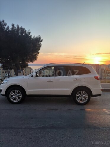 Hyundai Santa Fe 2009, 210,000 km - 2.0 l - Bakı