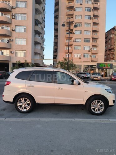 Hyundai Santa Fe 2009, 210,000 km - 2.0 l - Bakı