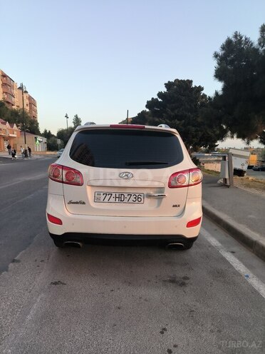 Hyundai Santa Fe 2009, 210,000 km - 2.0 l - Bakı