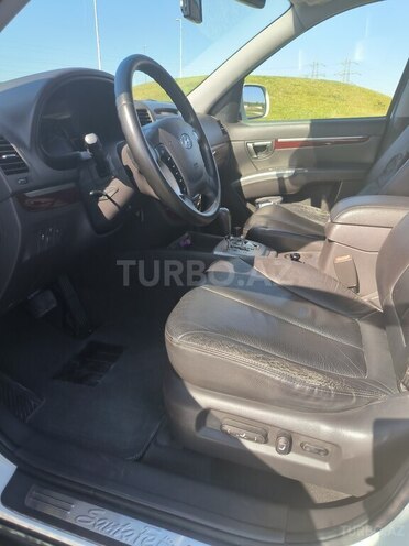 Hyundai Santa Fe 2009, 210,000 km - 2.0 l - Bakı