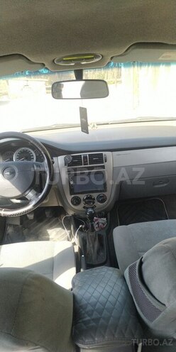 Chevrolet Lacetti 2007, 465,000 km - 1.6 l - Bakı