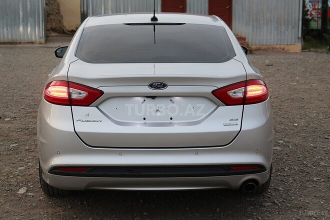 Ford Fusion (North America) 2016, 134,000 km - 1.5 l - Gəncə