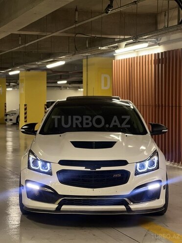 Chevrolet Cruze 2014, 230,000 km - 1.4 л - Gəncə