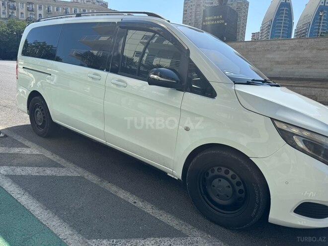 Mercedes V 250 2014, 242,669 km - 2.1 l - Bakı
