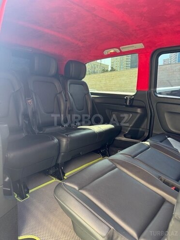 Mercedes V 250 2014, 242,669 km - 2.1 l - Bakı