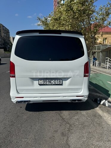 Mercedes V 250 2014, 242,669 km - 2.1 l - Bakı