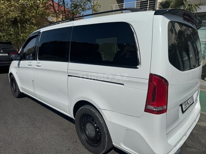 Mercedes V 250 2014, 242,669 km - 2.1 l - Bakı